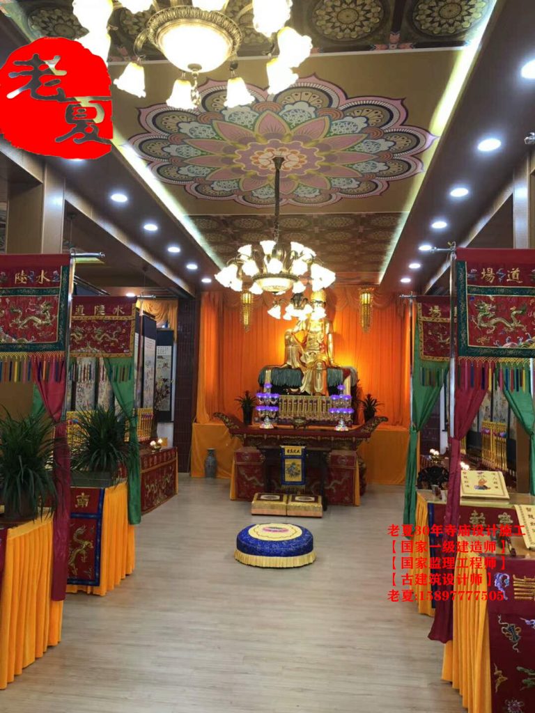 寺庙烧香礼佛基本常识,值得转发收藏!-寺庙设计图纸价格_寺庙规划设计方案_寺庙效果图设计_寺院仿古建筑设计施工图